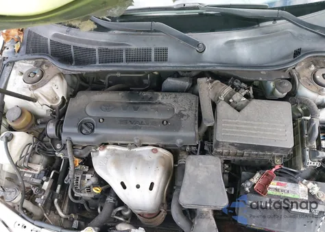 2007 Toyota Camry Le from USA, damaged, VIN 4T1BE46KX7U584965